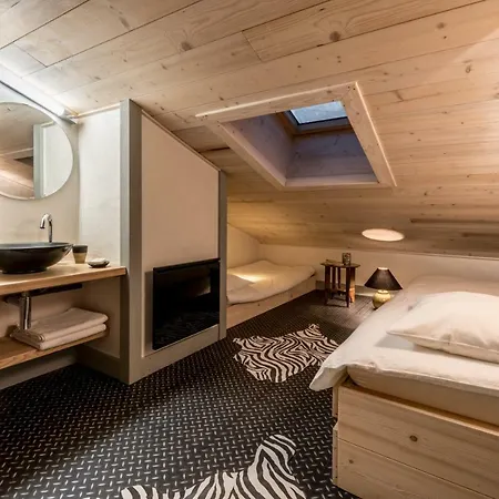 Apartmán Agate Macot-la-Plagne