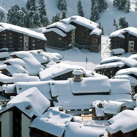 Agate Appartement Macot-la-Plagne