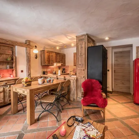 Agate Appartement *
